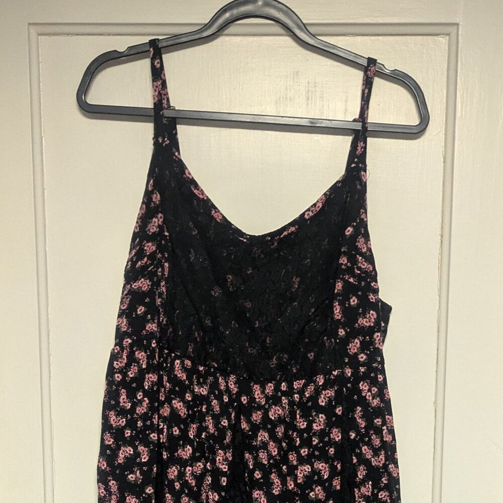 Torrid Floral Dress